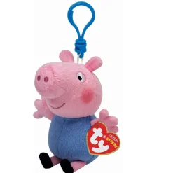 TY George Beanie Boo Clip