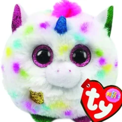 TY Harmonie Unicorn Puffies