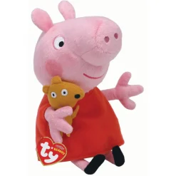 TY Peppa Pig Beanie