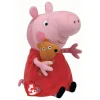TY Peppa Pig Beanie Buddy