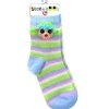 TY Rainbow Socks