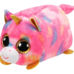 TY Star Unicorn Teeny Soft Toy