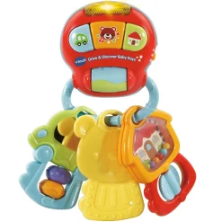 VTech Baby Drive & Discover Keys
