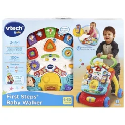 Vtech First Steps Baby Walker