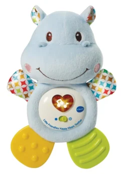 VTech Little Friendlies Happy Hippo Teether