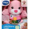 VTech Little Singing Puppy Pink