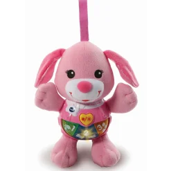 VTech Little Singing Puppy Pink