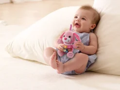 VTech Little Singing Puppy Pink