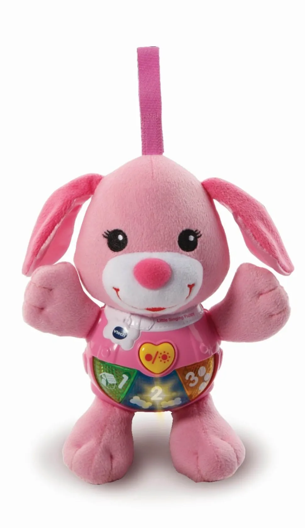 VTech Little Singing Puppy Pink