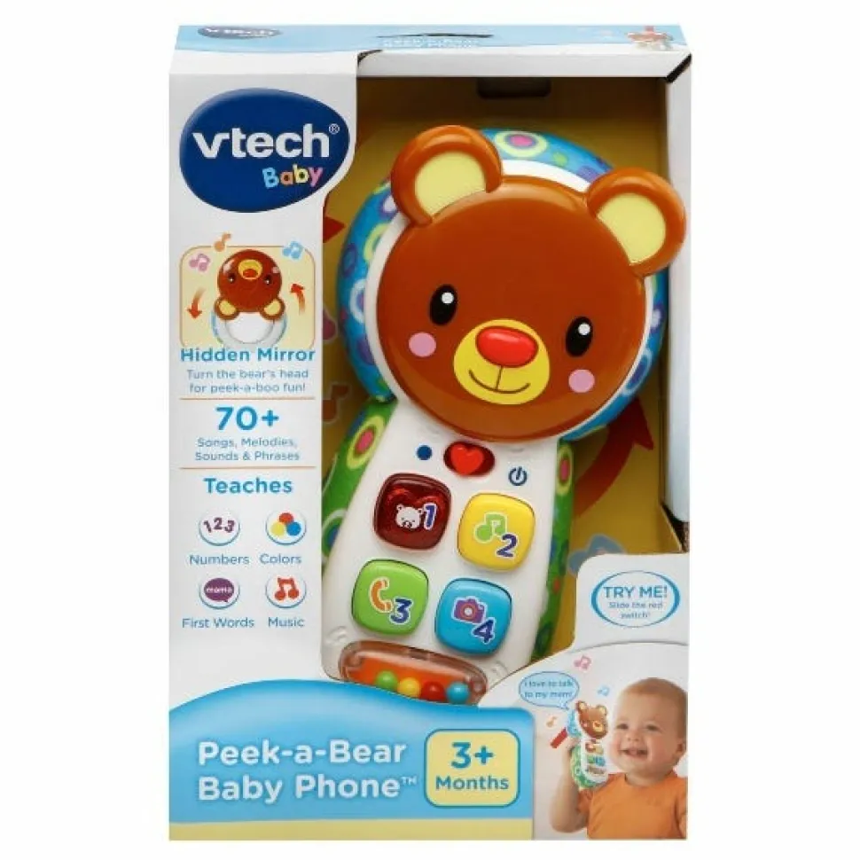 Vtech Peek & Play Phone