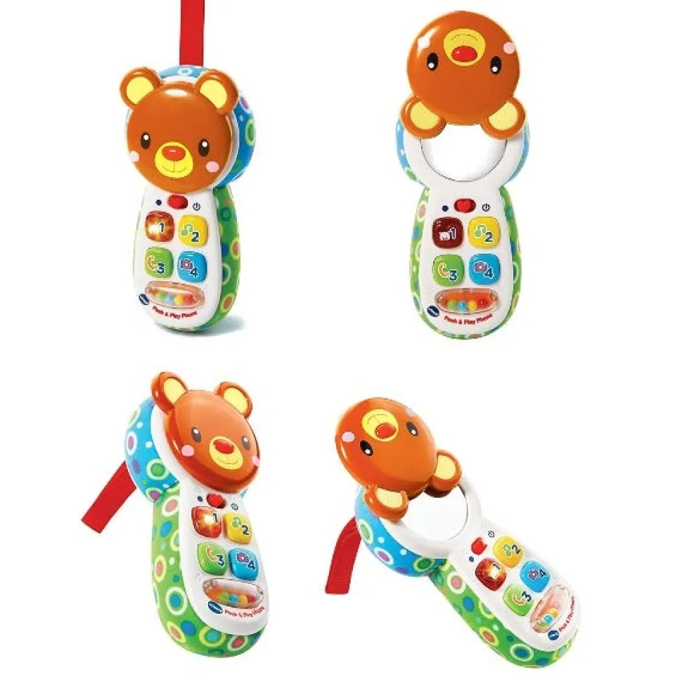 Vtech Peek & Play Phone