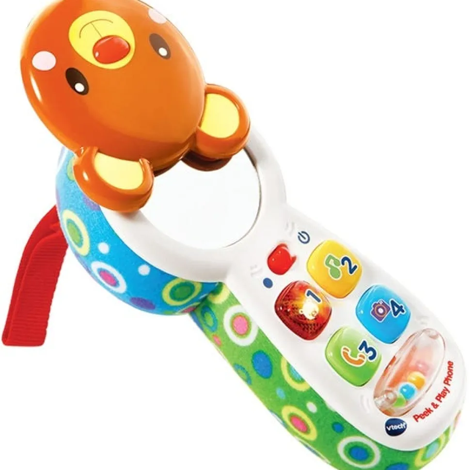 Vtech Peek & Play Phone