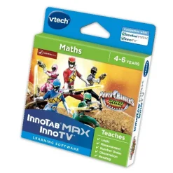 Vtech Power Rangers - Dino Charge