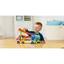 Vtech Toot-Toot Drivers Big Vehicle Carrier