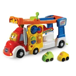 Vtech Toot-Toot Drivers Big Vehicle Carrier
