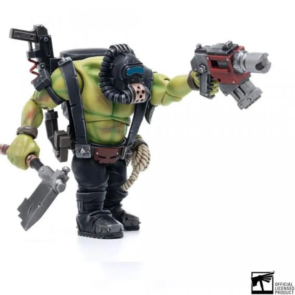 Warhammer Kommandos Dakka Boy 1/18 Scale Figure