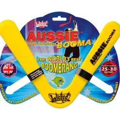 Wicked Aussie Booma