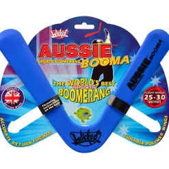 Wicked Aussie Booma