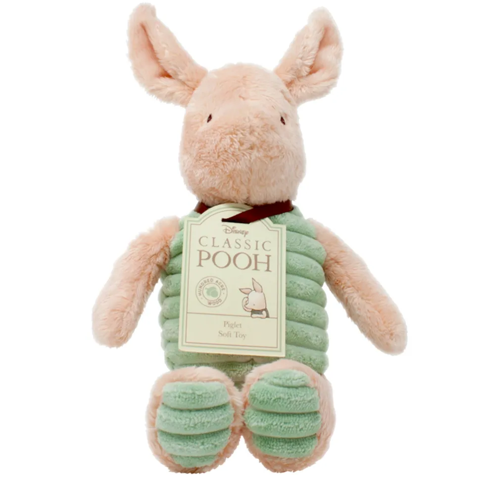 Winnie The Pooh & Friends Piglet Soft Toy