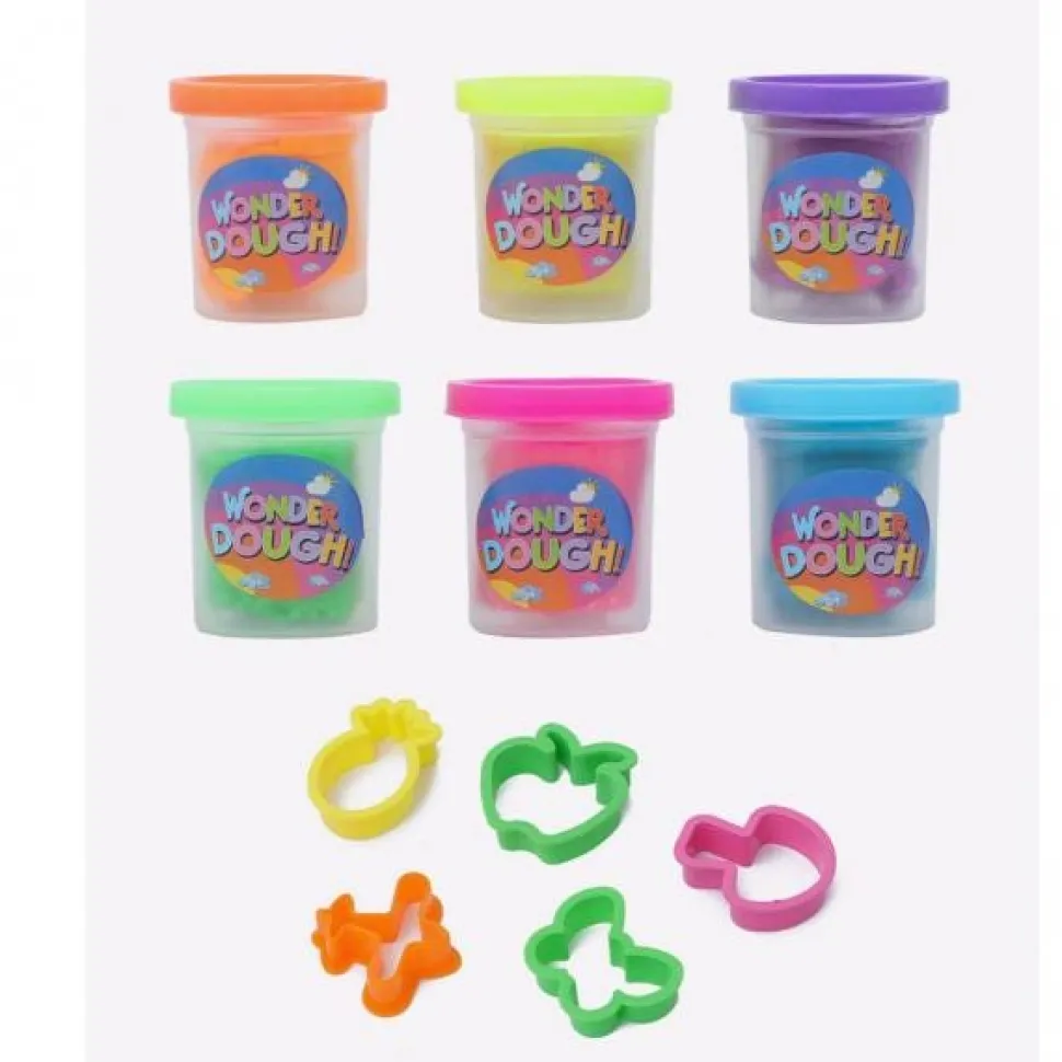 Wonder Dough! Neon Pack