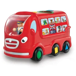 WOW Toys London Bus Leo