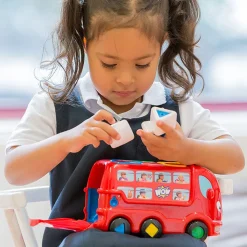 WOW Toys London Bus Leo