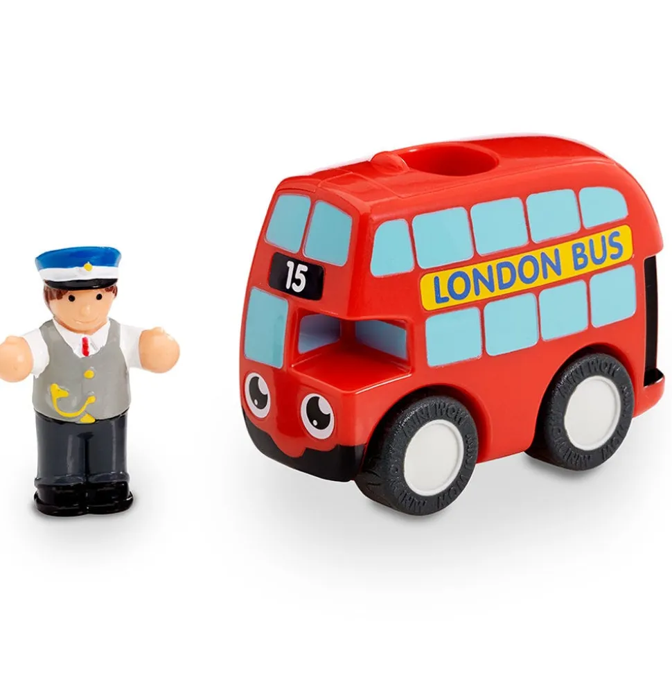 WOW Toys My First Basil Bus
