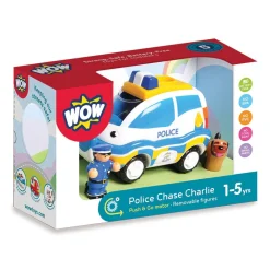 WOW Toys Police Chase Charlie