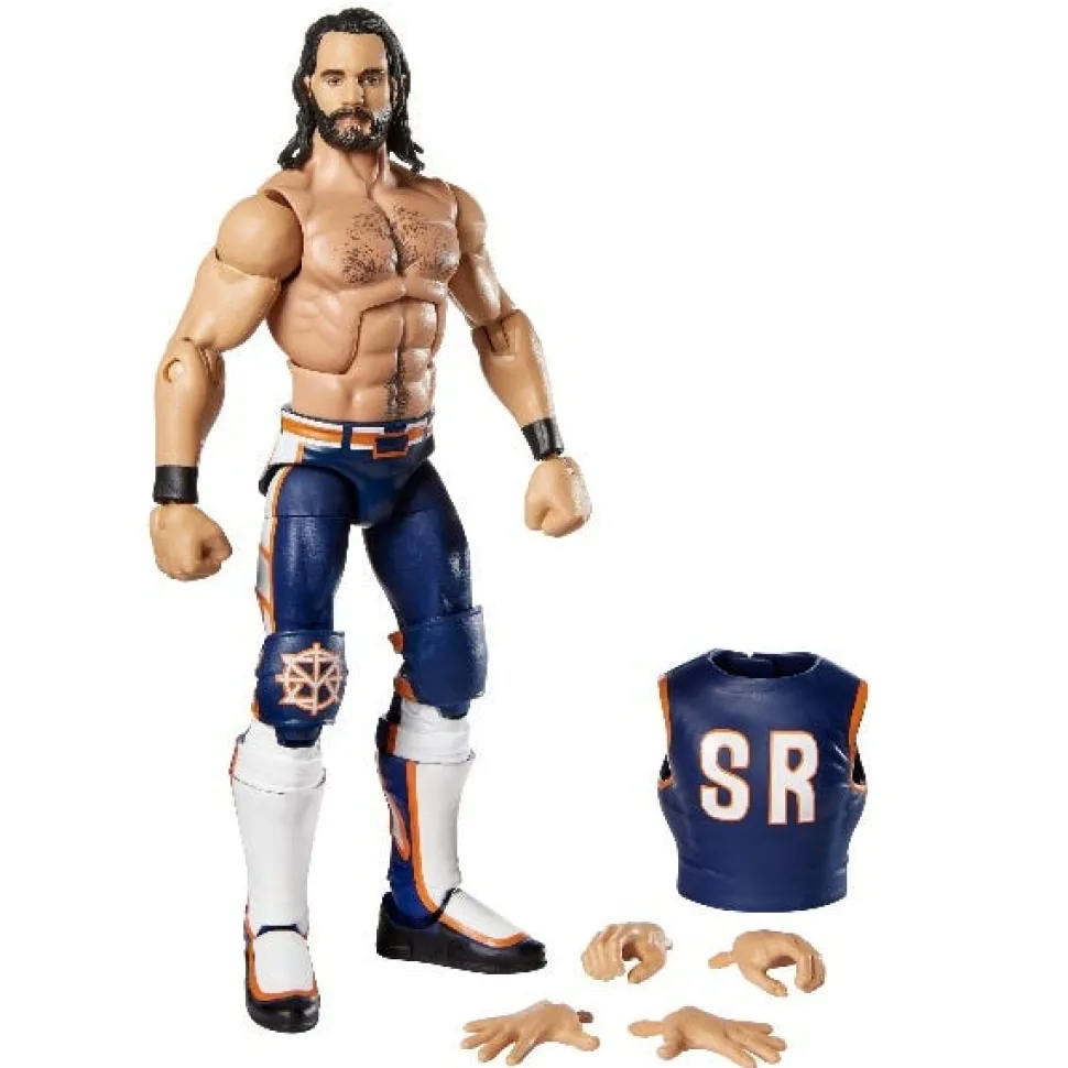 WWE Elite Collection Action Figure Assortment