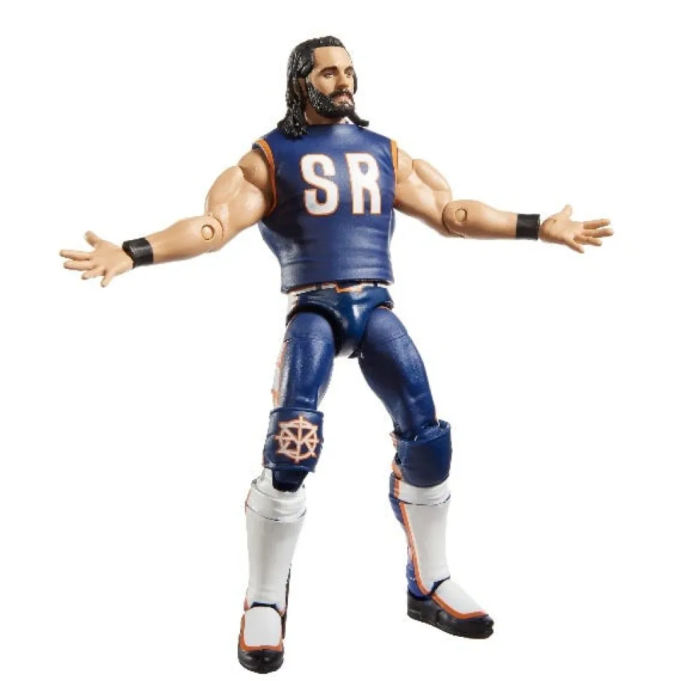 WWE Elite Collection Action Figure Assortment