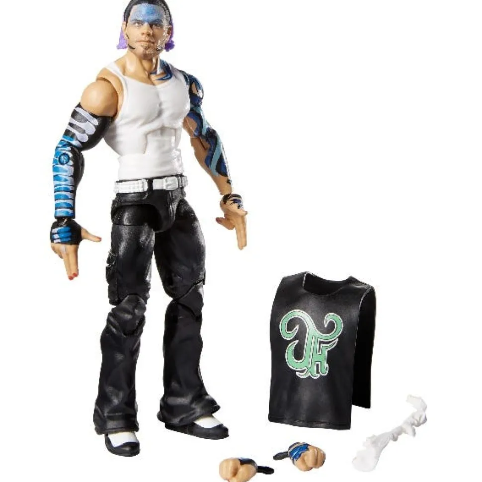WWE Elite Collection Action Figure Assortment