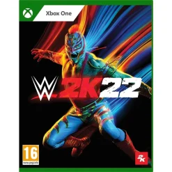 Wwe 2K22 Xbox