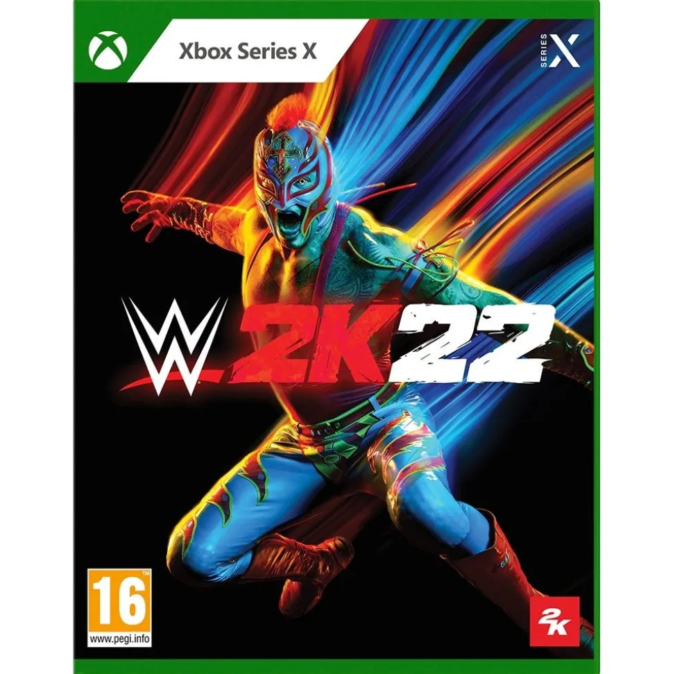 Wwe 2K22 Xbox S
