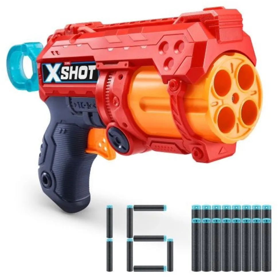 X-Shot Excel Fury 4