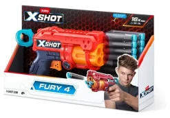 X-Shot Excel Fury 4