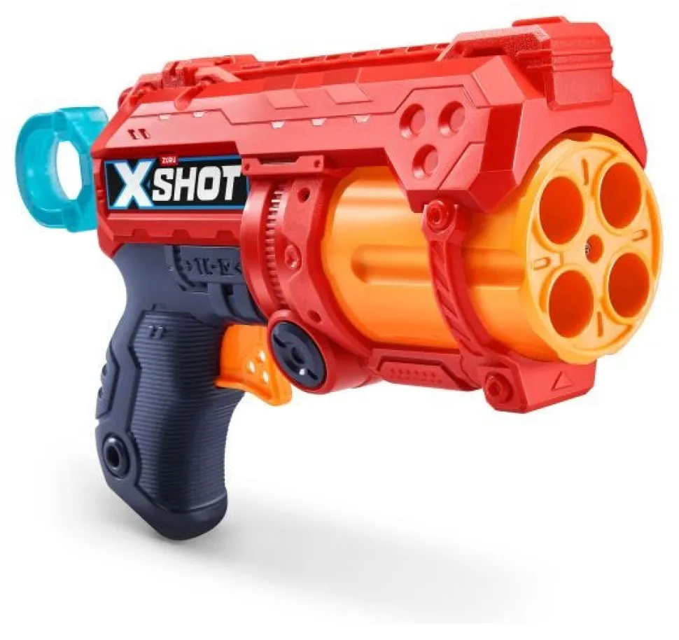 X-Shot Excel Fury 4