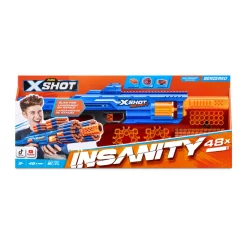 X-Shot Insanity S1 Bezerko 8 Shot