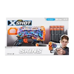 X-Shot Skins Menace Assortment