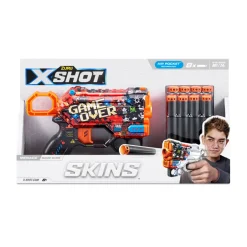 X-Shot Skins Menace Assortment
