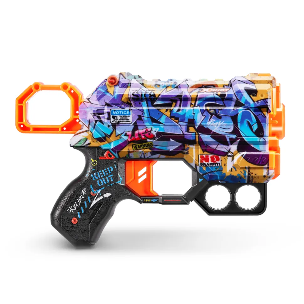 X-Shot Skins Menace Assortment