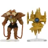 Yu-Gi-Oh 3.75 Inch 2 Figure Battle Pack (Exodia/Castle Of Dark)