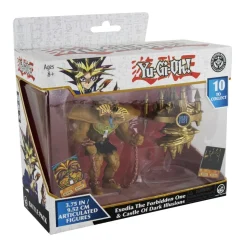 Yu-Gi-Oh 3.75 Inch 2 Figure Battle Pack (Exodia/Castle Of Dark)